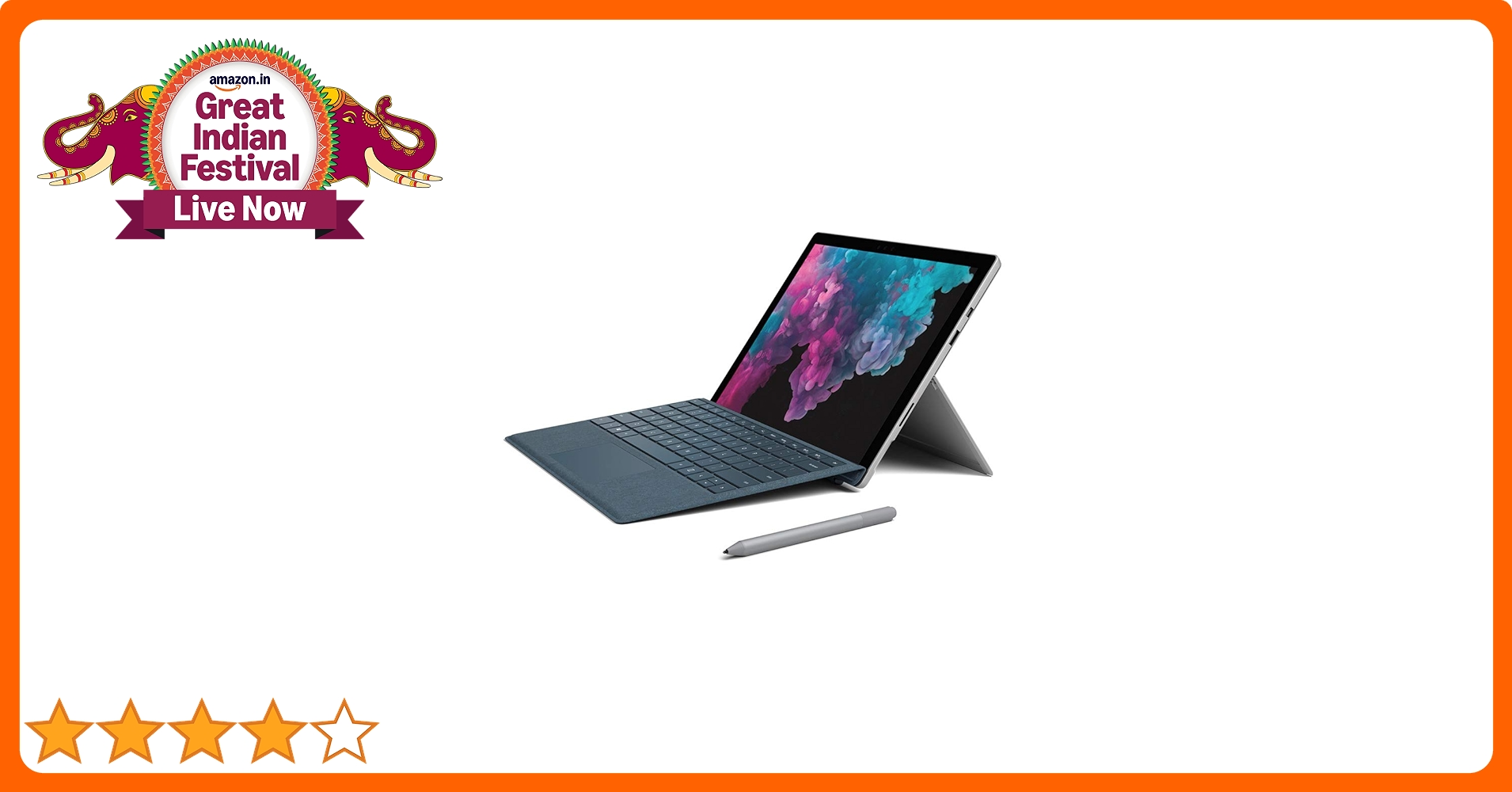 準美品2in1モデル‼️Surface Pro6☘プラチナ☘8GB☘ノートパソコン Amazon.co.jp: マイクロソフト Surface Pro 6 [サーフェス プロ